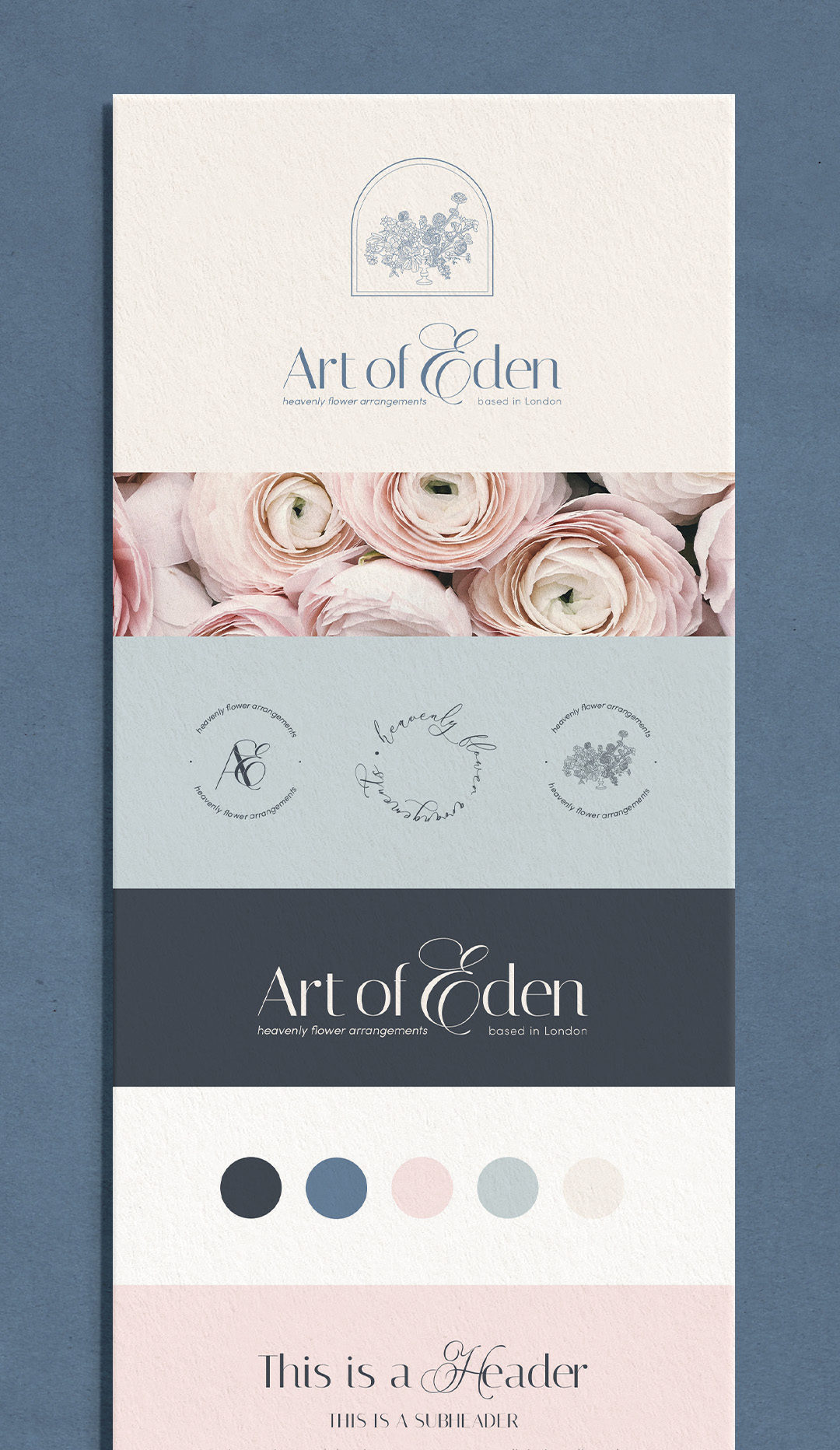 brand board mockup 2