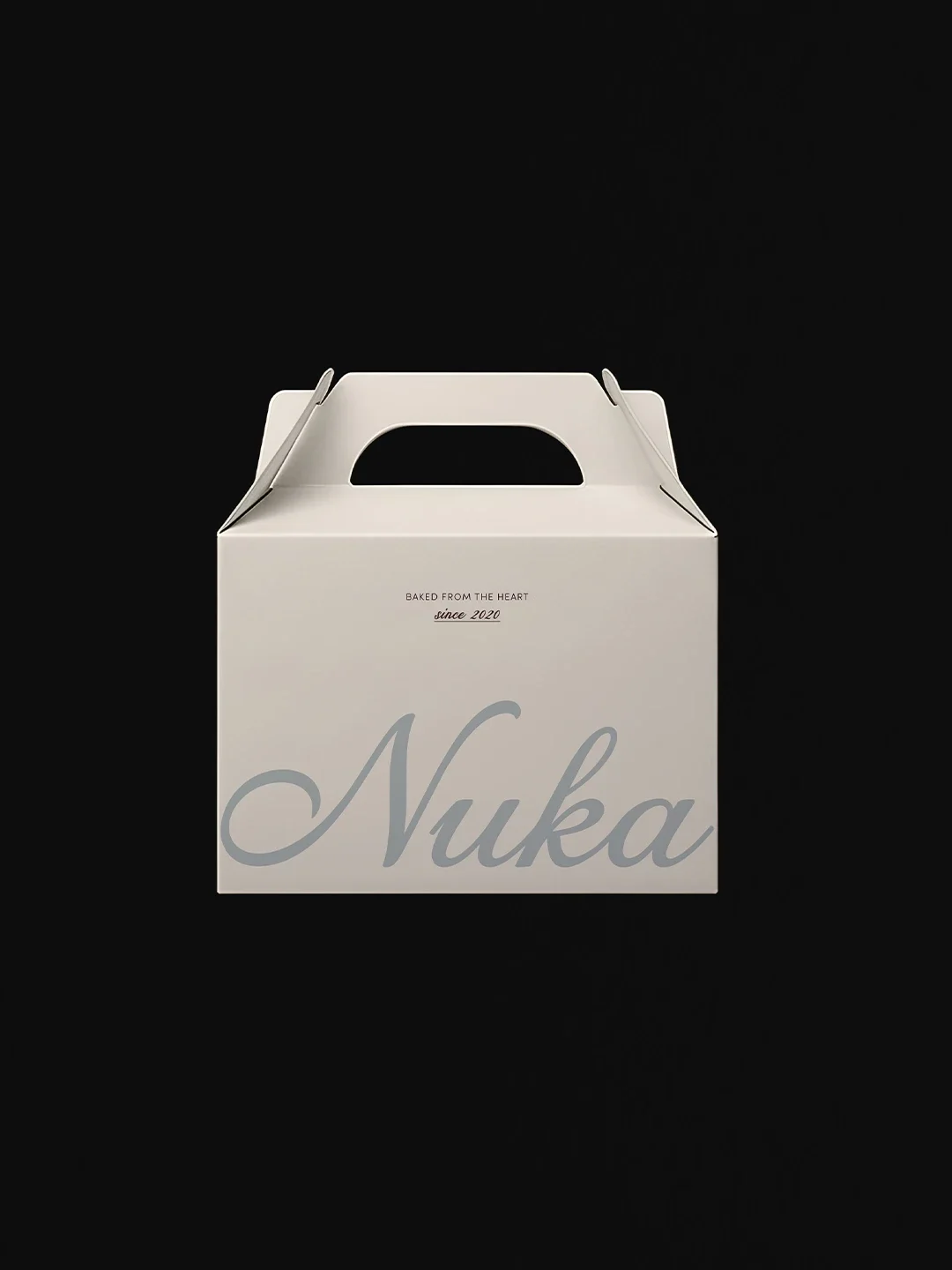 box mockup