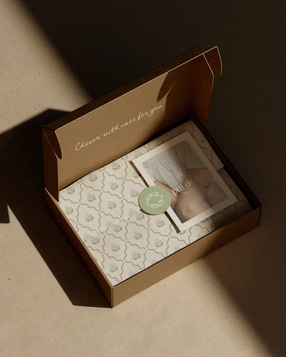 box mockup