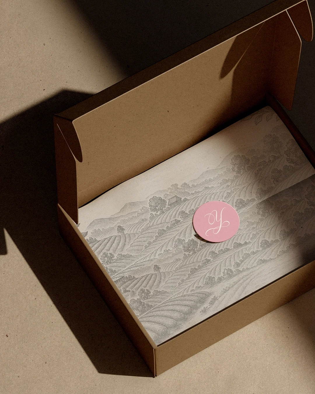 matcha brand identity design 5